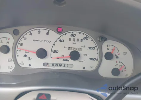 2003 Ford Explorer Sport Trac Xls/Xlt z USA, uszkodzony, nr VIN 1FMZU67E03UB99141